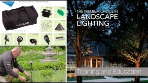 Kichler Lighting 25 Years Of Landscape Lighting Youtube
