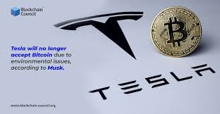 Musk said tesla will not be selling any bitcoin, and we intend to use it for transactions as soon as mining transitions to more sustainable energy. a month later, musk said the company would accept bitcoin as payment for its vehicles. Tesla Will No Longer Accept Bitcoin Due To Environmental Issues According To Elon Musk