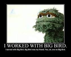 Look, any time you post a contextless fragment of dialogue involving a character named oscar, i am absolutely imagining that character as oscar the grouch. 23 Oscar The Grouch Ideas Oscar The Grouch Grouch Sesame Street
