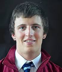 2012-13 Men's Swimming and Diving Roster