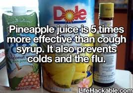 Drink Pineapple Juice For Some Of The Awesome Health Benefits Food Health Natural Remedies