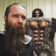 Monster hunter claims he has real footage of 'Bigfoot' and all other videos  are fake