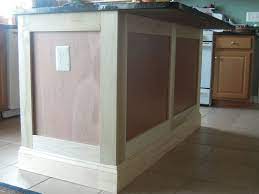An island with decorative panels and decorative base molding, done in a different color than the main kitchen, can have the look of a furniture piece. 11 Best Kitchen Island Finishes Ideas Kitchen Remodel Kitchen Design Kitchen Renovation