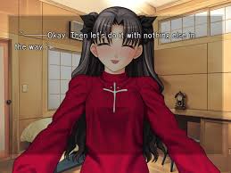 Fate Stay Night Part 223 Rin S Proposal Lethal Dose Mind And Body Each route and their patches. fate stay night part 223 rin s