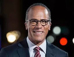 Lester Holt Bio, Age, Height, Wife, Sons, NBC, Salary, Net worth, Twitter