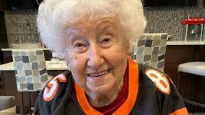 Positive attitude, Fireball keys to longevity for Cincinnatian celebrating  106th birthday