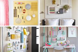 Pegboards are such a great way to add storage…. 12 Genius Pegboard Ideas That Will Inspire You To Get Organized
