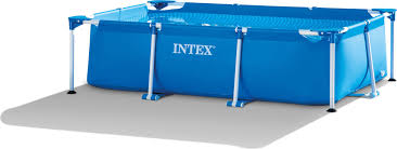 Intex Frame Pool Family 300 X 200 X 75 Cm Pools Shop