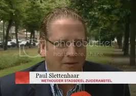 Parkeergarage door de strot duwen…