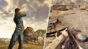 Fallout: New Vegas Fan Beats The Game In About The Hardest Way Imaginable -  Polygon