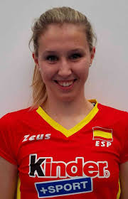 Milica Tasic, a volleyball player from Serbia, was born