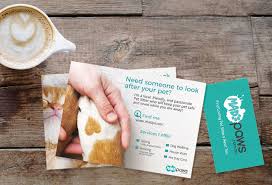 Your pet business cards could very well be the first impression your customer get of your business so make sure its a good one. Create Your Own Mad Paws Business Cards And Flyers Mad Paws Blog