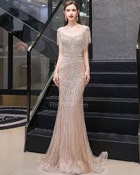 Trova vestiti per 18 anni in vendita tra una vasta selezione di su ebay. Trasparenti Gioiello Con Strass Lungo Scollato Schiena Scoperta Vestiti Cerimonia Senza Maniche Vestiti Per 18 Anni Sirena Con Frange Economici 8119151134 Ricici Com
