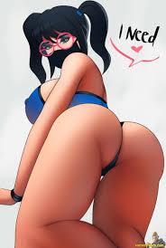 CRYSTAL ASS • Fortnite Porn