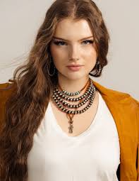 Squash Blossom Pendant