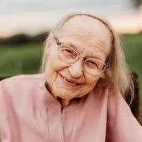 Evelyn Virginia Muston Obituary