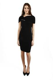 Joseph Ribkoff Solid Black Ruched Shawl Collar Sheath Cocktail Dress 183002 New Ebay Joseph Ribkoff Dresses Stretchy Dress Stunning Outfits