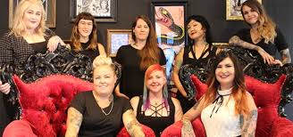Maybe you would like to learn more about one of these? Love At First Ink Lavender Magazine