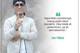 Jangan lupa juga subscribe chanel ini agar semakin. Kata Mutiara Gus Miftah