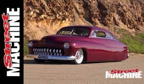 1949 mercury 2 door coupe. Merlot 1949 Mercury Lead Sled Youtube