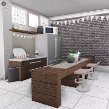 Home architec ideas tumblr bloxburg kitchen ideas. 56 Bloxburge Kitchen Ideas Home Building Design Tiny House Layout House Rooms