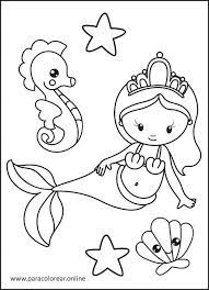470 Mejores Imagenes De Dibujos Para Colorear En 2020 En 2021 Sirena Para Colorear Dibujos De Sirenas Sirenita Ariel Para Colorear