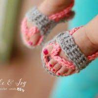 Free Crochet Baby Flip Flops Patterns Oombawka Design Crochet