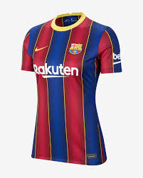 Més que un club we ❤️ #culers 🙌 #forçabarça & #campnou 🏟 📲 join barçatv+👇 barca.link/emjk30rwcp5. Fc Barcelona Women 2020 21 Stadium Home Women S Soccer Jersey Nike Com