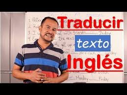 Como Traducir Del Ingles Al Espanol Facil Y Rapido Youtube Ingles Pronunciacion Ingles Expresiones En Ingles