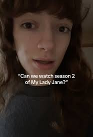 My Lady Jane Show Hair Tutorial