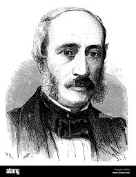 Alexandre edmond Black and White Stock Photos & Images