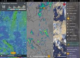 Radar burzowy pokazuje aktualne burze i te z opóźnieniem od 20 do 120 minut. Burze W Polsce Najlepsze Aplikacje Burzowe Na Androida I Ios 27 07 2021 Instalki Pl