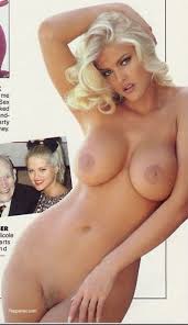 Anna Nicole Smith Nude Porn Photo Collection - Fappenist