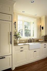 19 Antique White Kitchen Cabinets Ideas With Picture Best Kitchen Cabinet Design Rustic Farmhouse Kitchen Farmhouse Kitchen Cabinets
