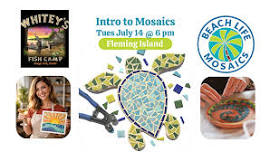 Intro to Mosaics in Fleming Island
