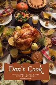 Setting the perfect thanksgiving dinner table. Get Your Thanksgiving Day Dinner To Go In New Jersey Jersey Family Fun
