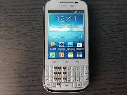 TELEFON SAMSUNG GALAXY CHAT B5330 ALB ...