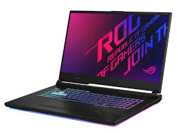 This video shows how to restore your asus keyboard light is for some reason it's not working. Asus Rog Strix G17 G712lws In Review Powerful Gaming Machine With Integrated Light Show Notebookcheck Net Reviews