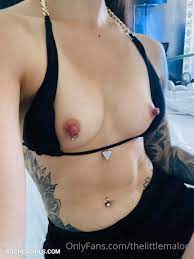 Thelittlemalory Instagram Sexy Influencer - Onlyfans Leaked Naked Photo