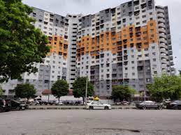 It was opened for residential housing in 2000. Apartment Sri Penara Bandar Sri Permaisuri Cheras Kuala Lumpur Kuala Lumpur Tangga Putrajaya
