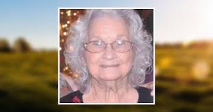 Marian Rogers Obituary December 11, 2014
