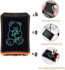 Gift ideas for 13 year old boys 4. Vnvdflm Lcd Electronic Writing Tablet Toys For 4 9year Old Boys White2 Teen Boy Girl Birthday Presents Gifts 9 Handwriting Paper Drawing Tablet At Home And Outdoor Toys Games Drawing Writing Boards