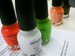 F Is For February Sephora By Opi Bohemian Brights Spring