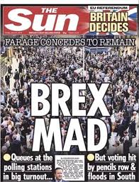 Aggiungi il giornale al tuo giornale personale per rimanere sempre aggiornato con le news più importanti. Brexit Le Prime Pagine Dei Quotidiani Inglesi La Repubblica