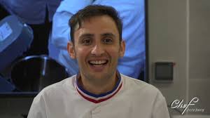 MasterClass MOF Paul Occhipinti "Alta Pasticceria Francese"