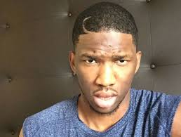 Jalen green is an american professional basketball player who is signed with the nba g league. Embiid Gets Haircut Immediately Regrets It Thescore Com