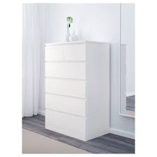 Malm 6 Drawer Chest White 31 1 2x48 3 8 Ikea 6 Drawer Chest Chest Of Drawers Ikea Malm