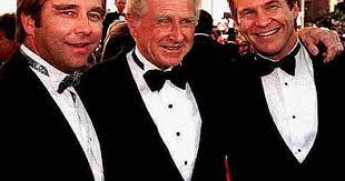 With beau bridges, lloyd bridges, lee purcell, frederick coffin. Famous Fathers And Their Famous Children Cbs News