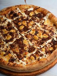 Pizza NORDESTINA (G)