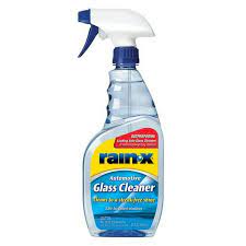 Rain X Glass Cleaner 6 23oz 630018w